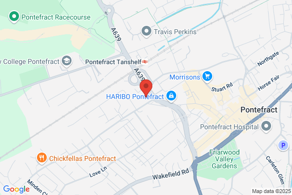 Motability Scheme at Harratts Nissan Pontefract
