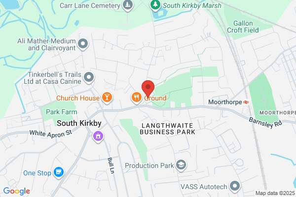 Frank's South Kirkby Fisheries
