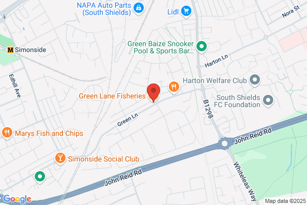 Green Lane Fisheries