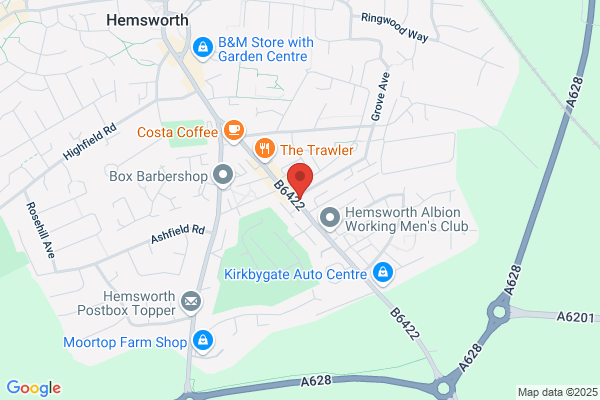 Kirkby Road Fisheries