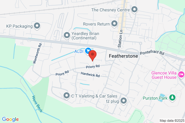 Priory Fisheries