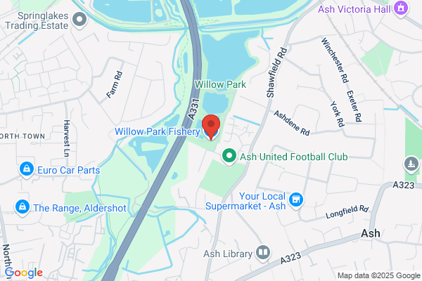 Willow Park Fisheries