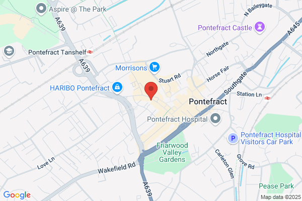 Ackroyds Florists