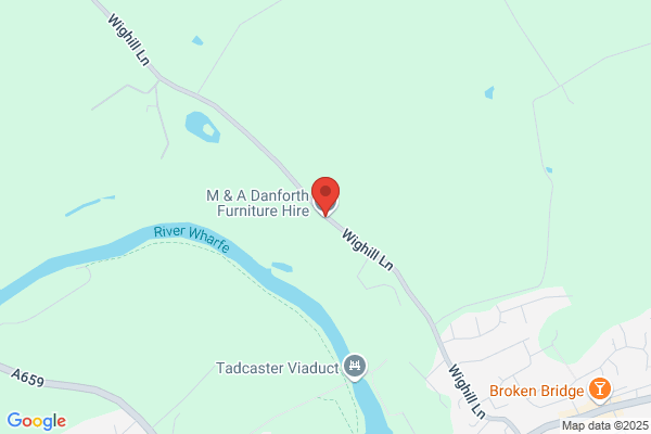 Furniture Hire Services