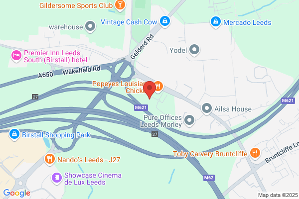 Castleford American Autos (CAS AM) Ltd