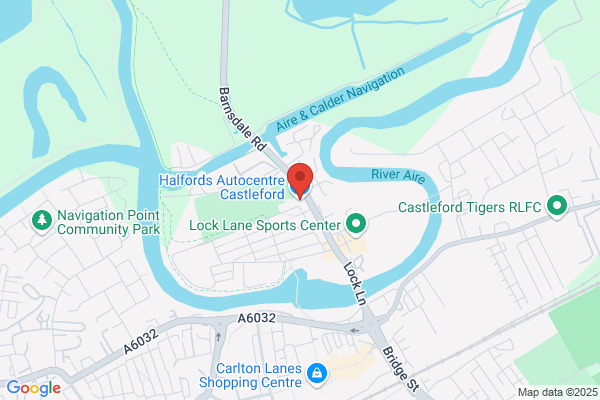 Gordons Auto Centre (Castleford) Ltd