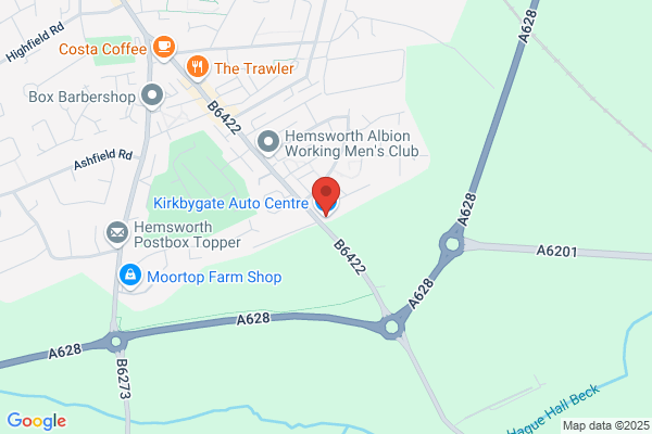 Kirkbygate MOT Centre