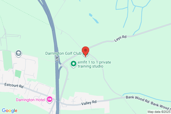 Mid Yorkshire Golf Club