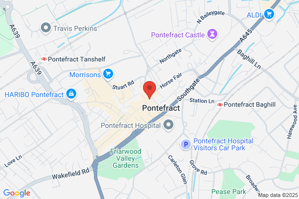 Pontefract Town Hall