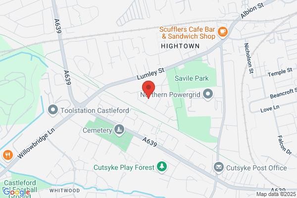 Castleford Normanton & District Hospital
