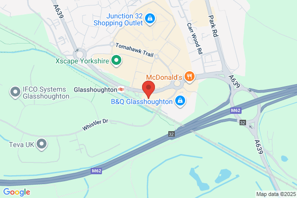 Premier Inn Castleford (Xscape, M62 J32) hotel