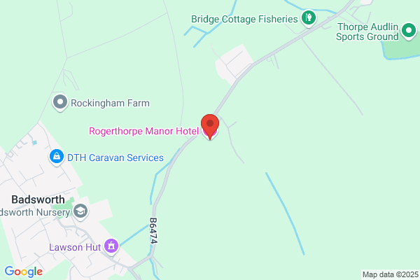 Best Western Plus Rogerthorpe Manor Hotel
