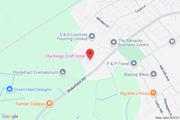 The Kings Croft Hotel