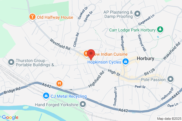 Horbury Lawnmowers