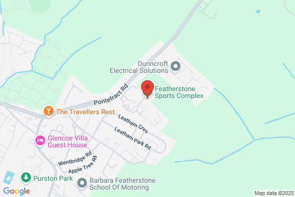 Featherstone Sports Centre