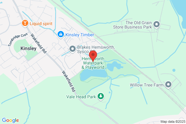 Hemsworth Water Park & Playworld