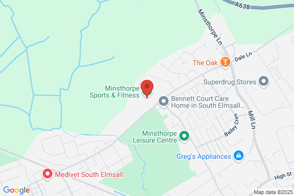 Minsthorpe Sports & Fitness