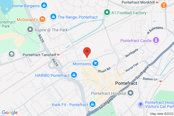 Pontefract Squash & Leisure Club