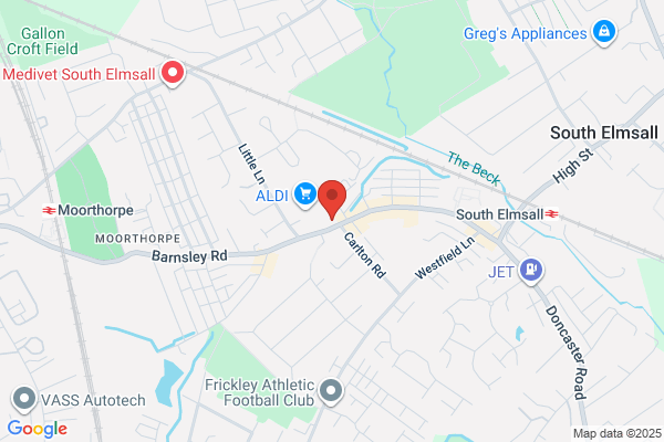 South Elmsall Library