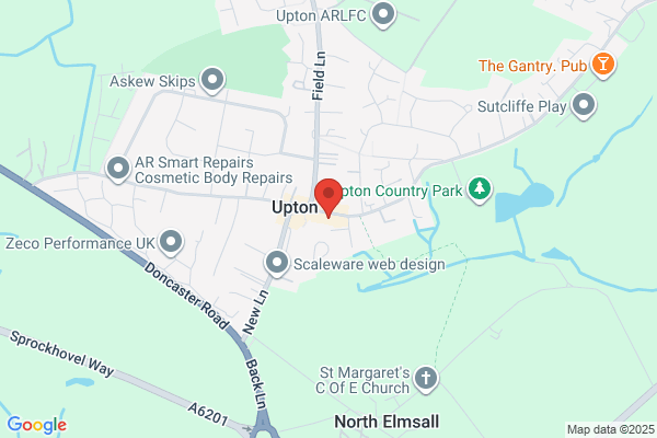 Upton Library