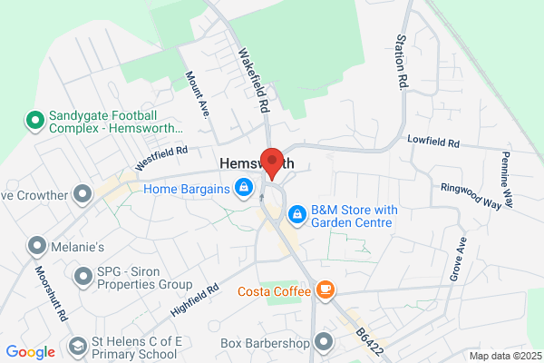 Hemsworth Market