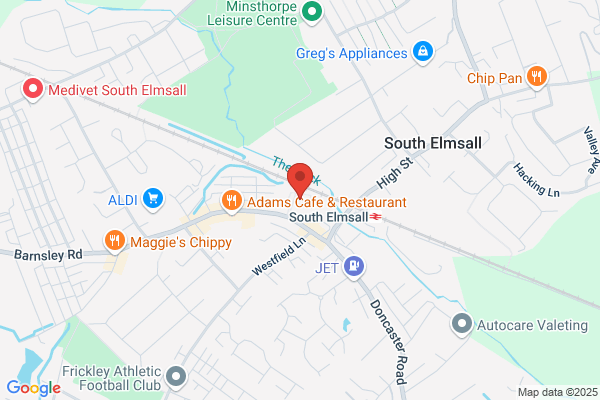 South Elmsall Market