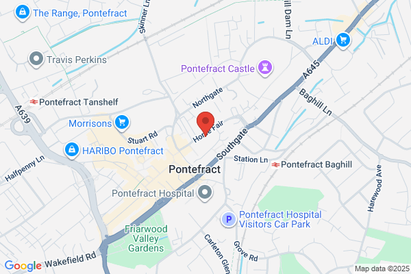 Chantry Vets Surgery, Pontefract