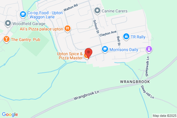 Brookside Filling Station