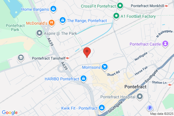 Britannia Machinery (Pontefract) Ltd