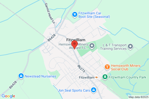 Fitzwilliam Day Centre