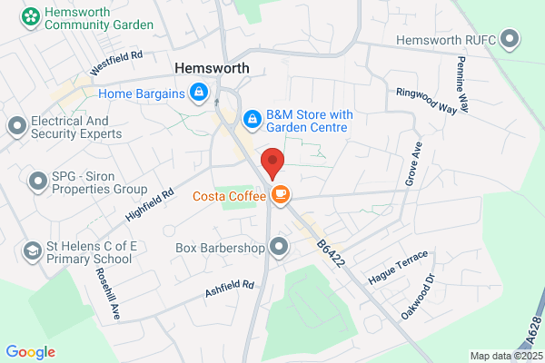 Hemsworth Conservative Club