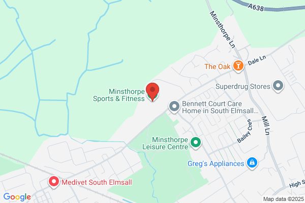 Minsthorpe Training & Conference Centre