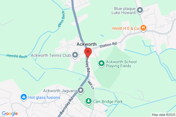 Ackworth Methodist Church