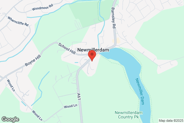 Newmillerdam Methodist Church