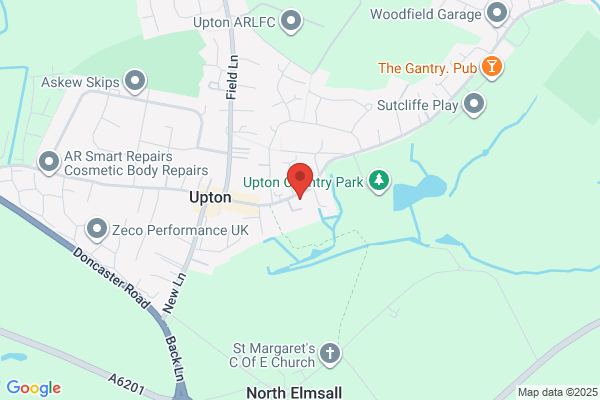Upton Methodist Church