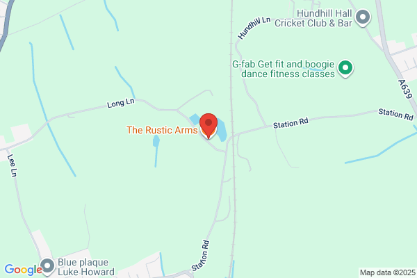 The Rustic Arms