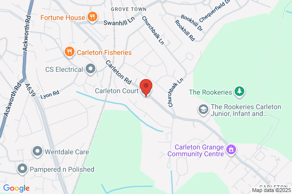 Carlton Close Residential Home