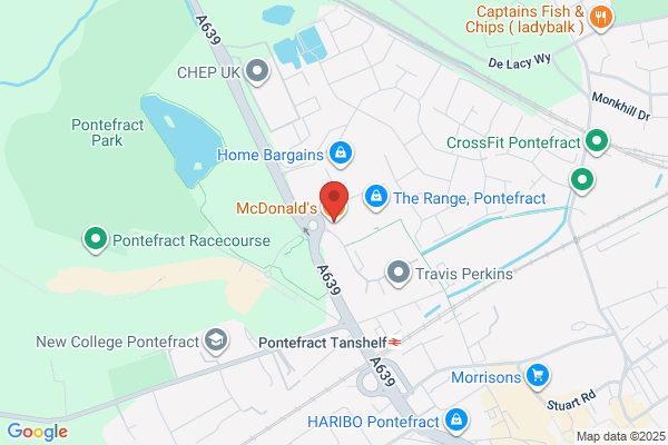 McDonald's Restaurants Ltd