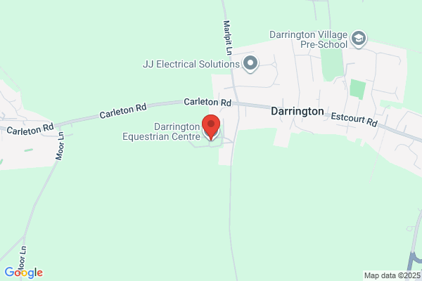 Darrington Equestrian Centre