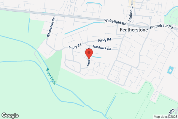 Huntwick Centre Sheltered Housing