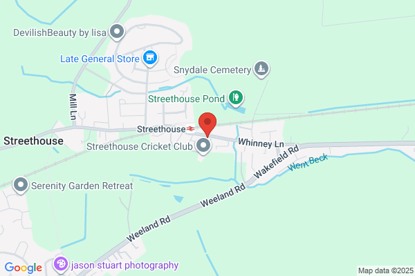 Whinney Lane Sheltered Housing