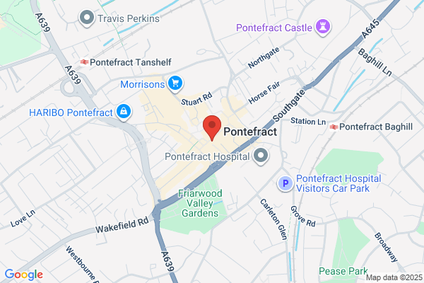 Pontefract Shoe Repair