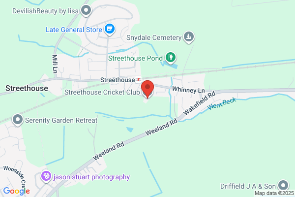 Streethouse Cricket Club