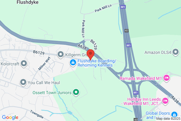 Ossett Industrial Projects Ltd