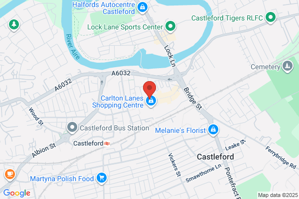 Co-op Food - Castleford - Carlton Street