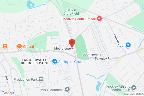 Co-op (Moorthorpe)