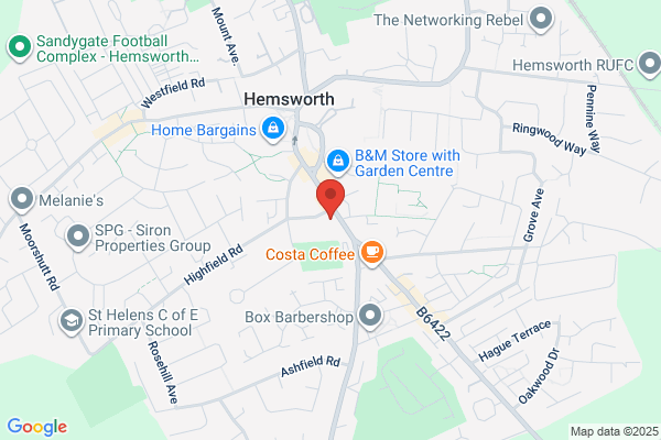 Hemsworth Discount Tyres