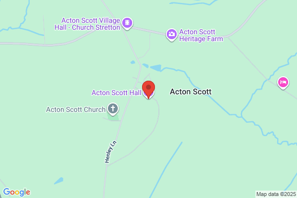 Acton Hall Forge