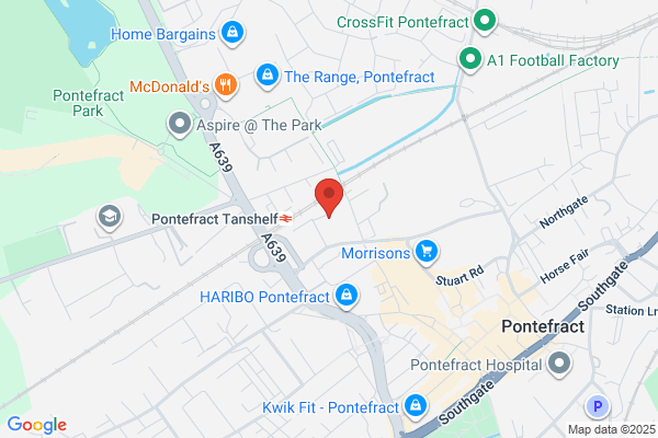 Pontefract Metal Products
