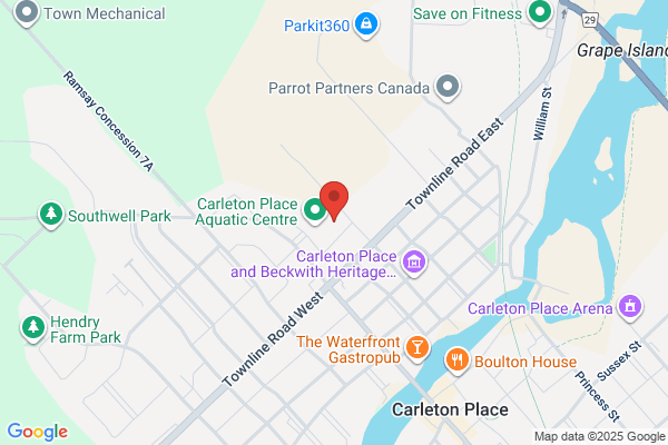Carleton Youth Club